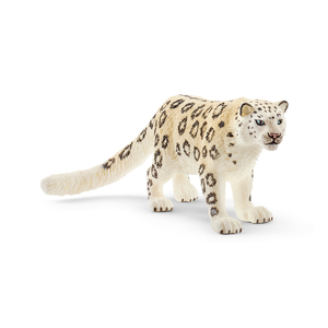 Schleich 14838 Wild Life - Schneeleopard