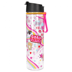 Depesche 11633 TOP Model - TEDDY COOL - Trinkflasche