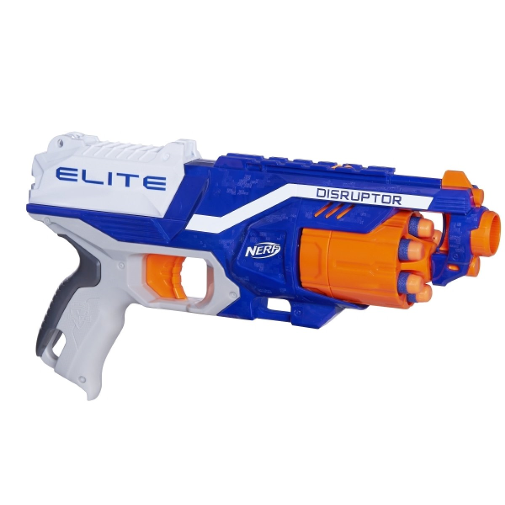 Hasbro B9837EU4 Nerf - N-Strike Elite - Disruptor