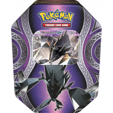 Pokémon Company 25930 Pokémon Company - Tin 69 - Necrozma GX - Deutsche Ausgabe
