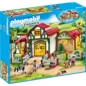 Playmobil 6926 Country - Großer Reiterhof