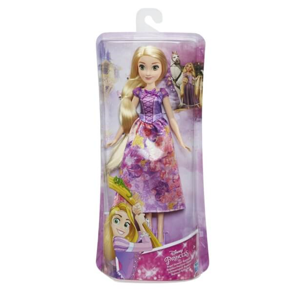 Hasbro E0273ES2 Disney Princess - Schimmerglanz Rapunzel