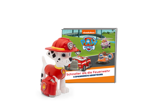 Boxine 10000933 tonies® - Tonie - Paw Patrol - Schneller als die Feuerwehr