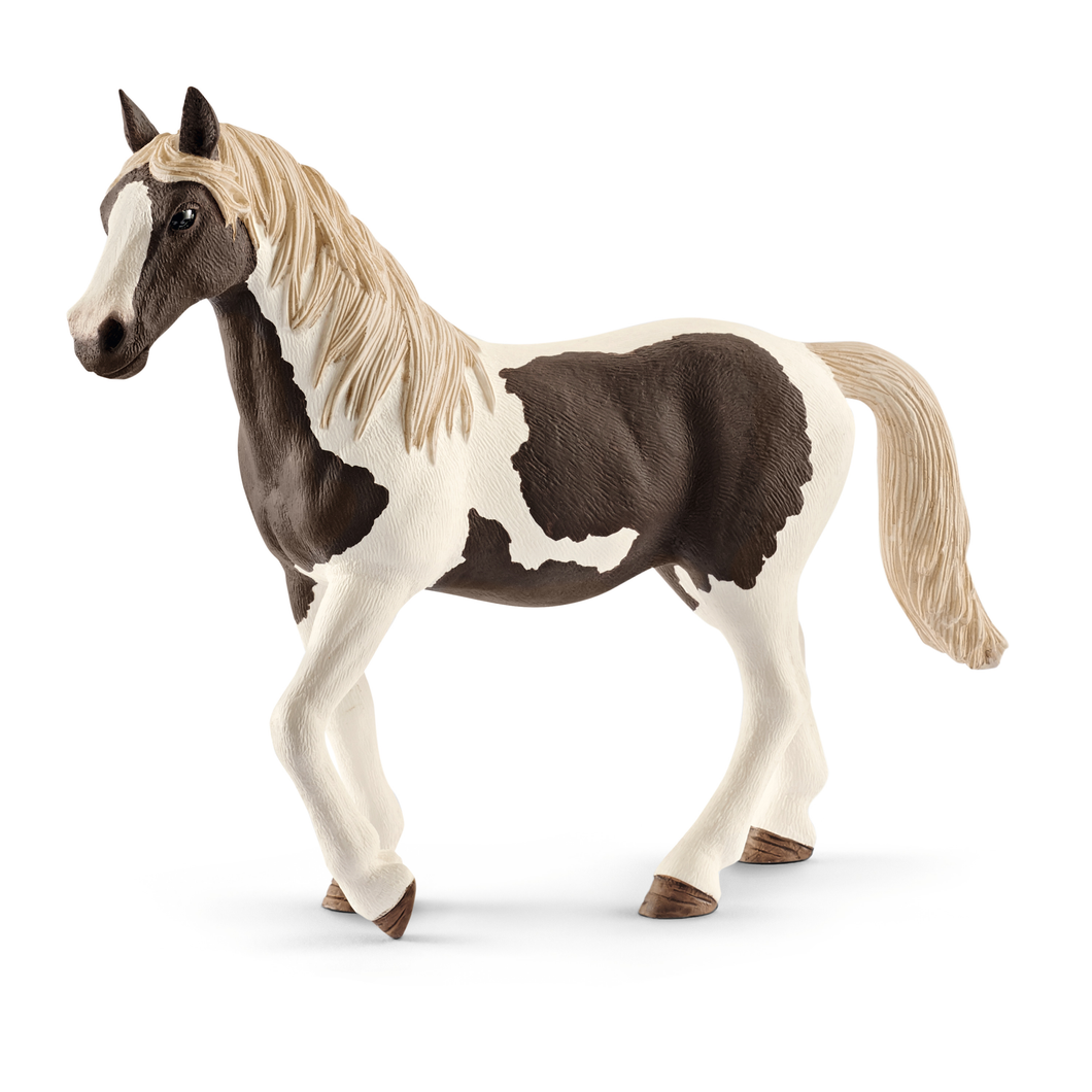 Schleich 13830 Farm World - Pinto Stute