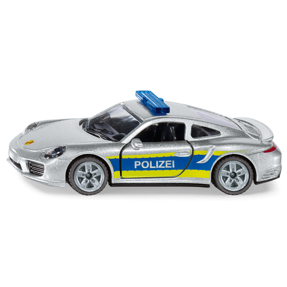 Siku 1528 Siku Super - Porsche 911 Autobahnpolizei
