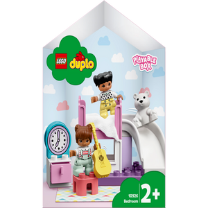 LEGO 10926 Duplo - Kinderzimmer