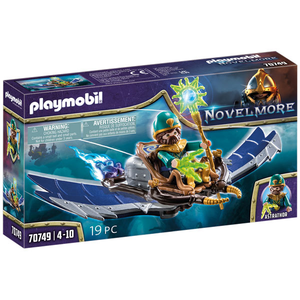 Playmobil 70749 Novelmore - Violet Vale - Magier der Lüft