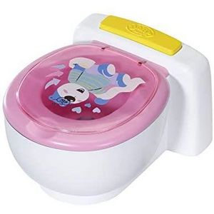 Zapf Creation 828373 Baby Born - Toilette 43 cm