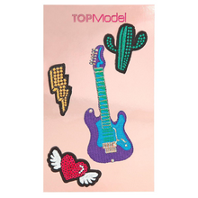 Depesche 8146 TOP Model - Sticker Patches 4er Set