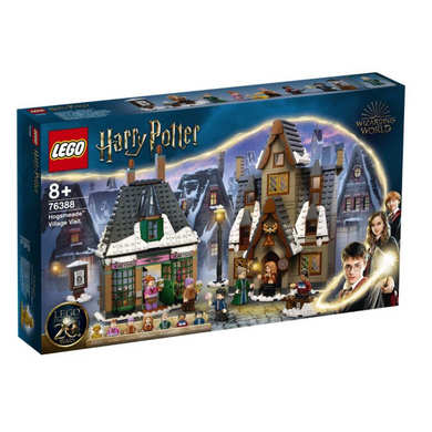 LEGO 76388 Harry Potter - Besuch in Hogsmeade