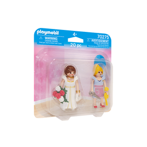 Playmobil 70275 Princess - Prinzessin und Schneiderin