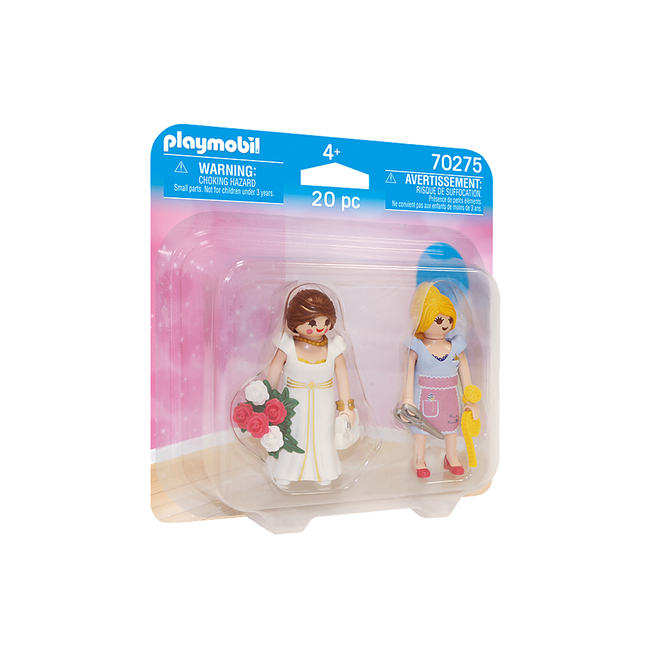 Playmobil 70275 Princess - Prinzessin und Schneiderin