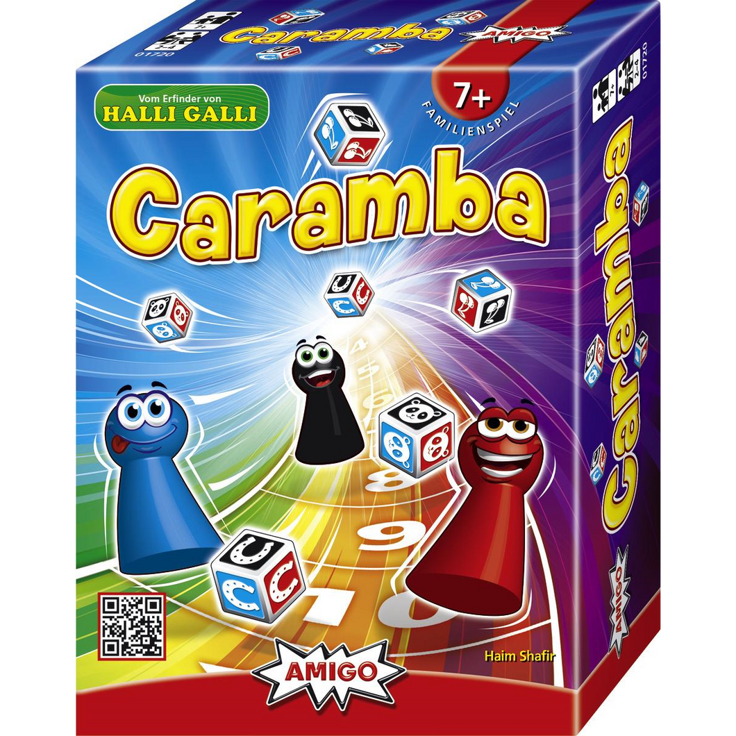 Amigo 01720 Caramba