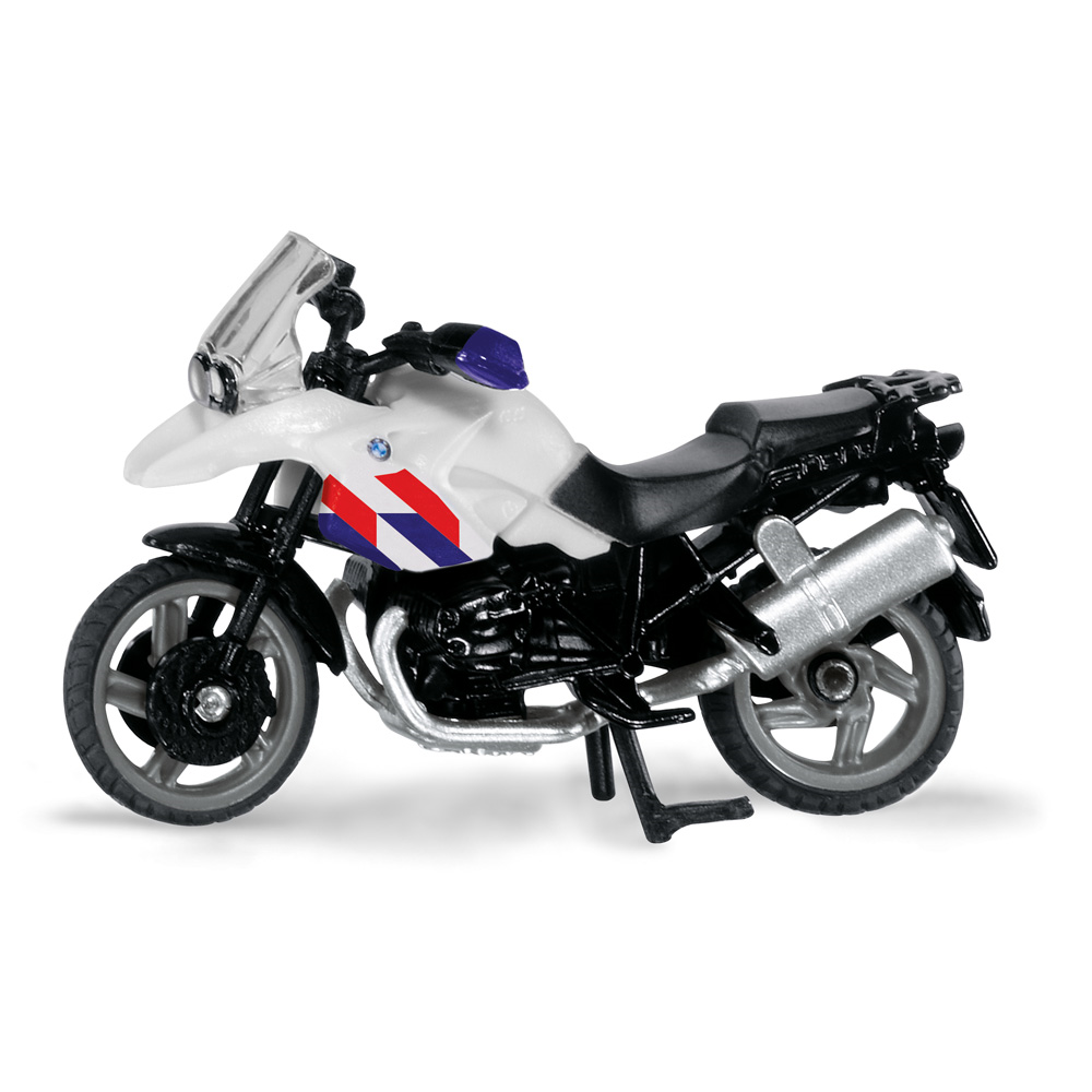 Siku 1049-003-00 Super - Polizei Motorrad Niederlande