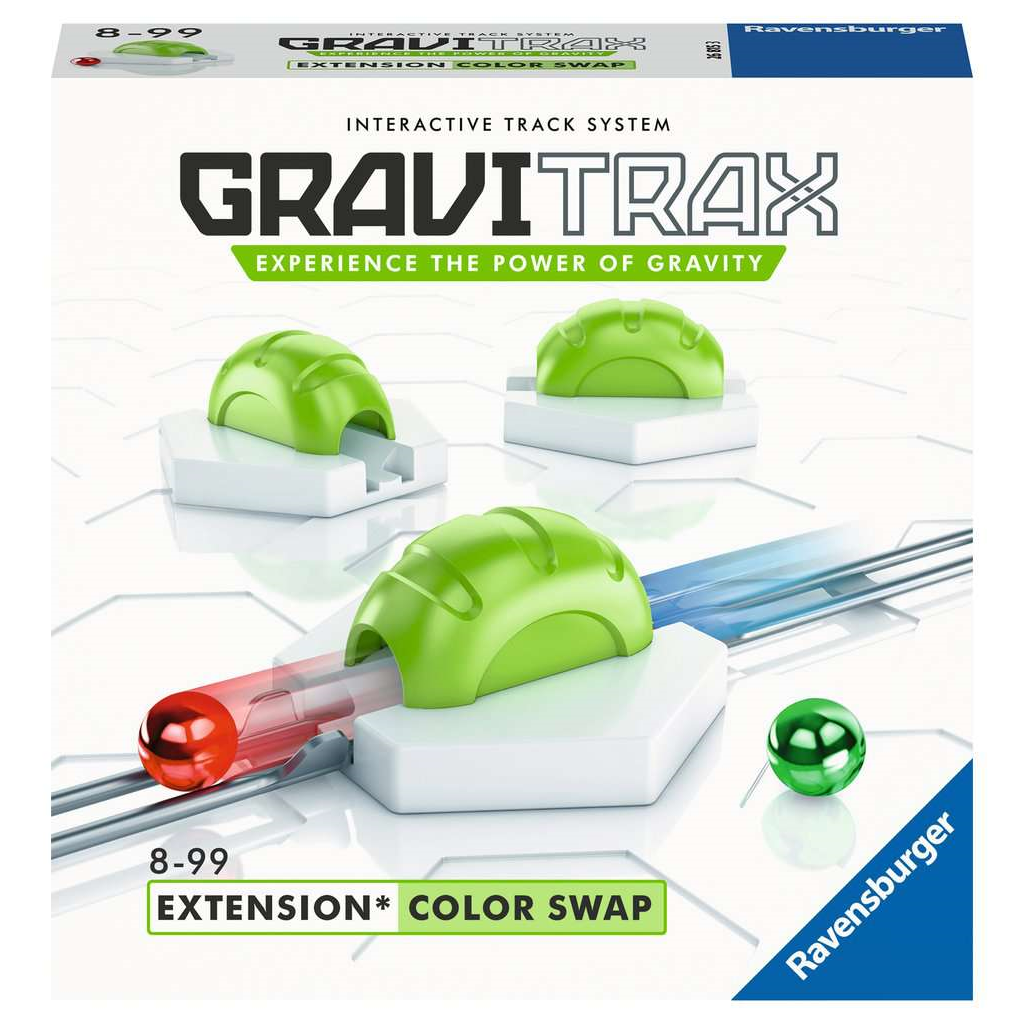 Ravensburger 26815 GraviTrax - Erweiterung - Color Swap