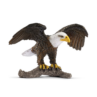 Schleich 14780 Wild Life - Weißkopfseeadler
