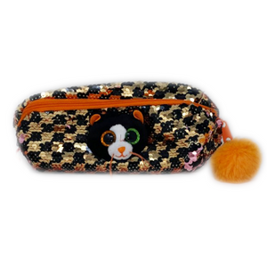 Ty 95853 Flippables  - Schlampermäppchen Pailletten -  Shadow Katze