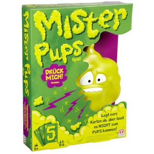 Mattel DPX25 Mattel Spiele - Mister Pups