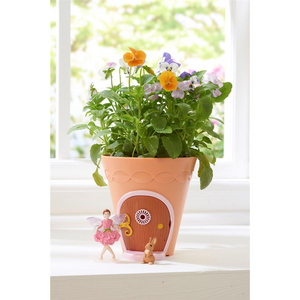 Tomy E72781DE Magischer Feen Blumentopf