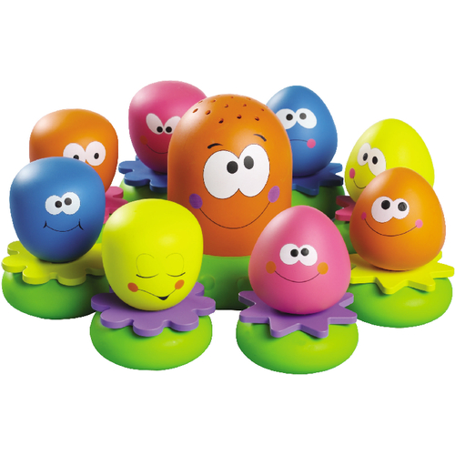 Tomy 1702756 Okto Plantschis