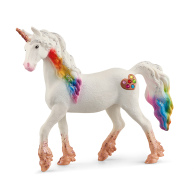 Schleich 70726 Bayala - Regenbogeneinhorn Stute