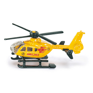 Siku 0856 Siku Super - Rettungshubschrauber