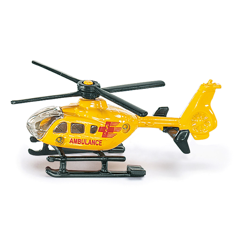 Siku 0856 Siku Super - Rettungshubschrauber
