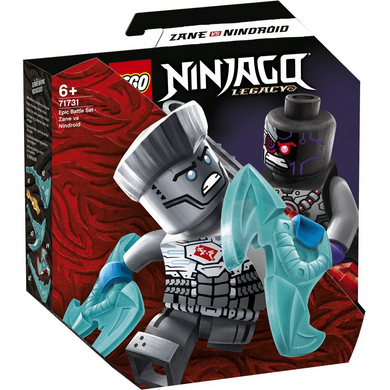 LEGO 71731 Ninjago - Battle Set: Zane vs. Nindroid