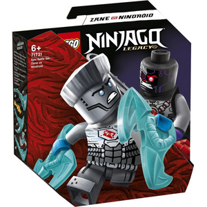 LEGO 71731 Ninjago - Battle Set: Zane vs. Nindroid