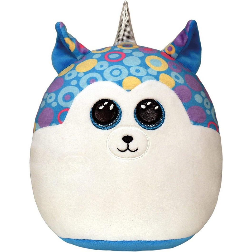 Ty 39197 Squish-a-Boo - Husky - Helena - ca. 35cm