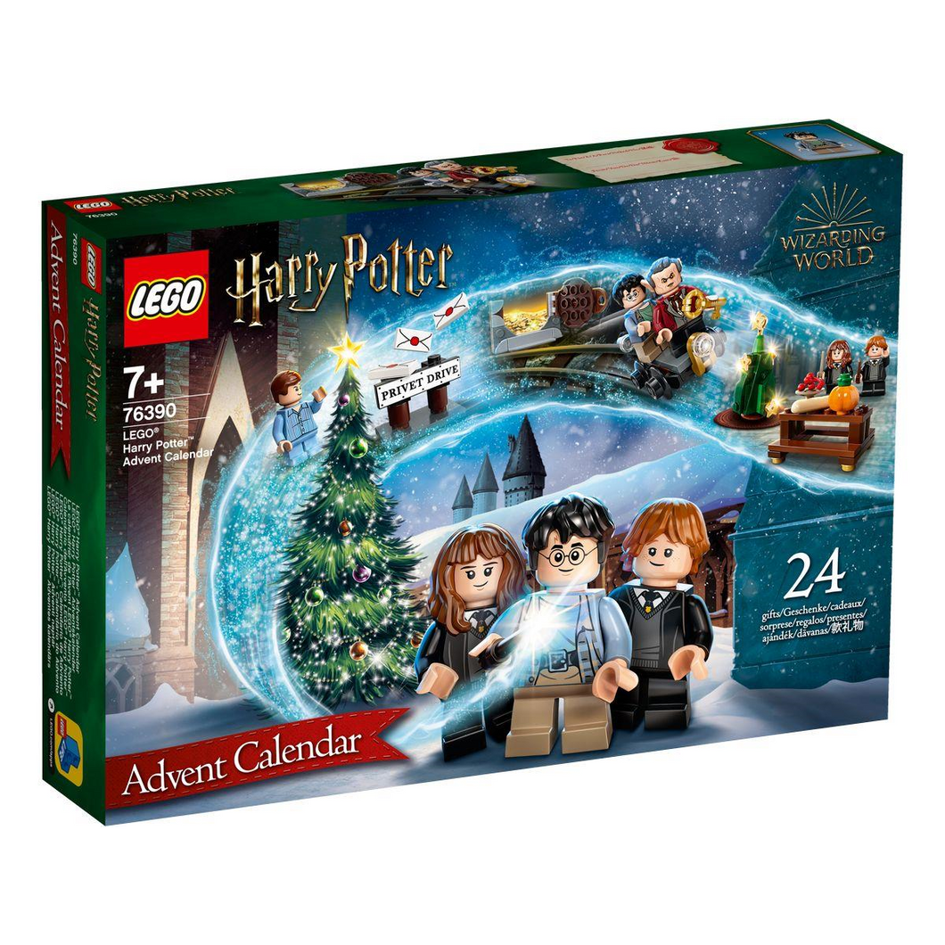 LEGO 76390 Adventskalender - Harry Potter (2021)