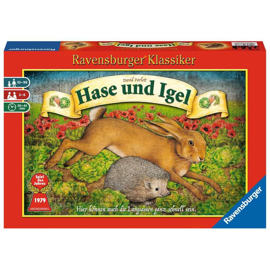 Ravensburger 26028 Hase und Igel