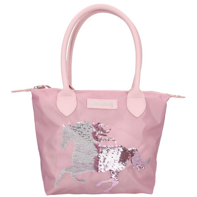Depesche 10627 Miss Melody - Handtasche Pailetten