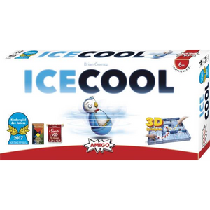 Amigo 01660 ICECOOL - Kinderspiel des Jahres 2017