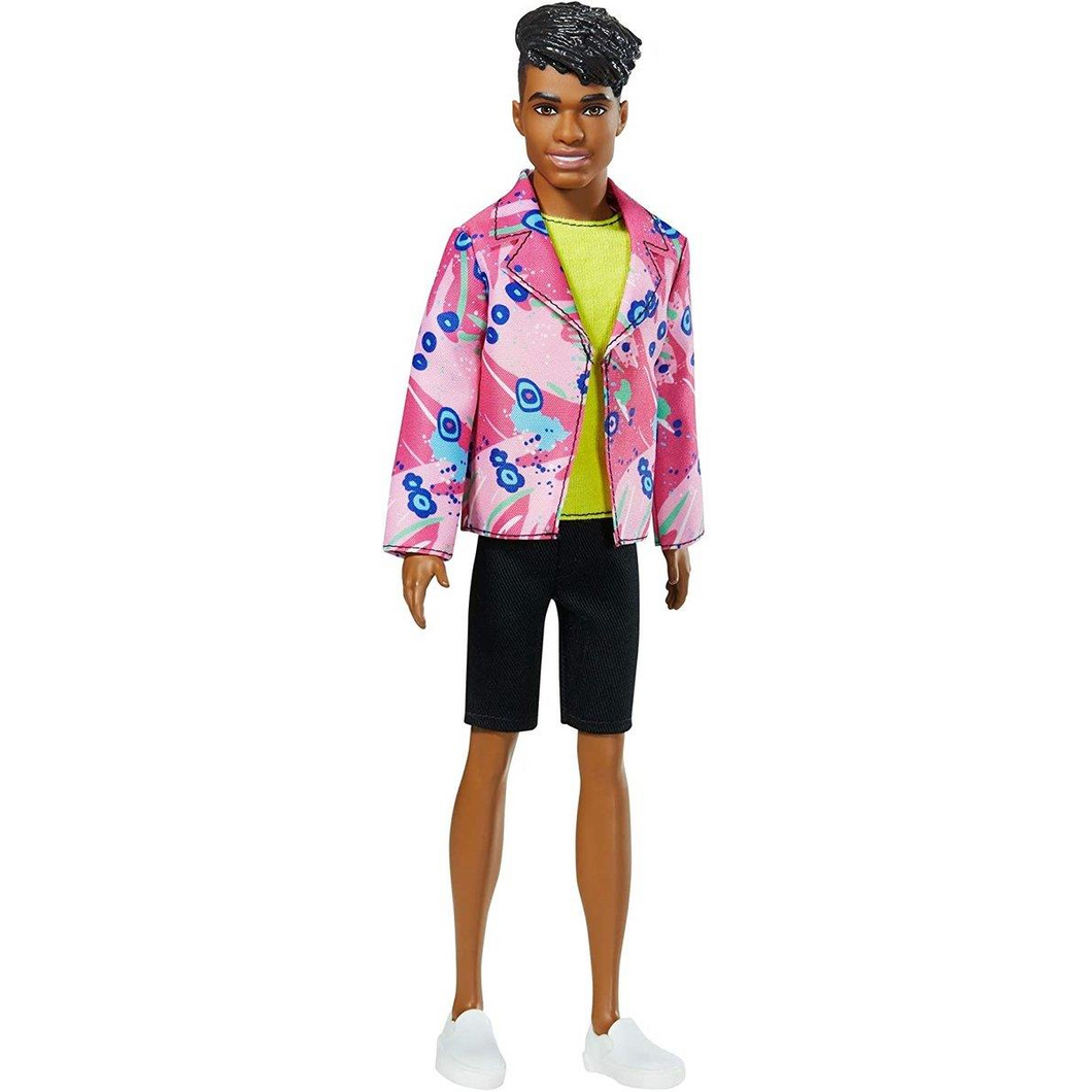Mattel GRB44 Barbie - 60 Years of Ken - Rocker Derek