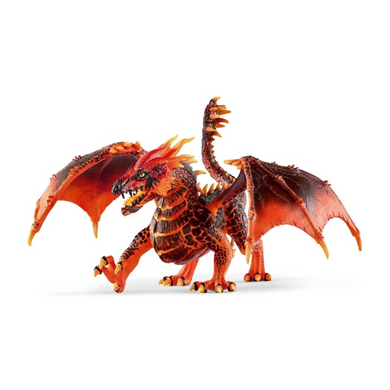 Schleich 70138 Eldrador - Lavadrache