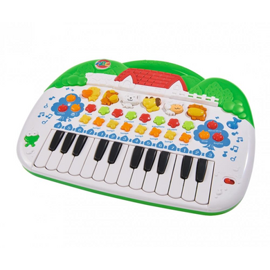Simba Dickie 104018188 ABC - Tier-Keyboard