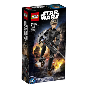 LEGO 75119 Star Wars - Sergeant Jyn Erso