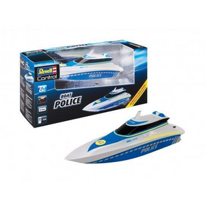 Revell 24138 Revell Control - RC Boat 'Police'