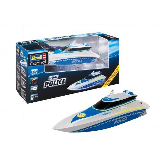 Revell 24138 Revell Control - RC Boat 'Police'