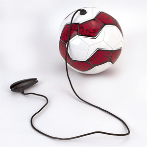 Otto Simon 736-0624 Outdoor - Trainingsball an Schnur - Größe 4 - farblich sortiert