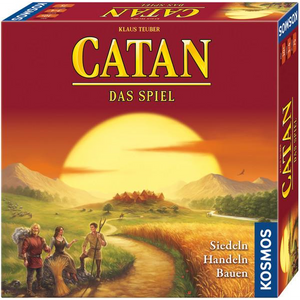 Kosmos 693602 Siedler von Catan - Das Spiel