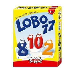 Amigo 03910 Lobo 77