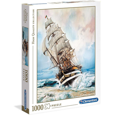 Clementoni 39415 Puzzle Amerigo Vespucci - 1000Teile
