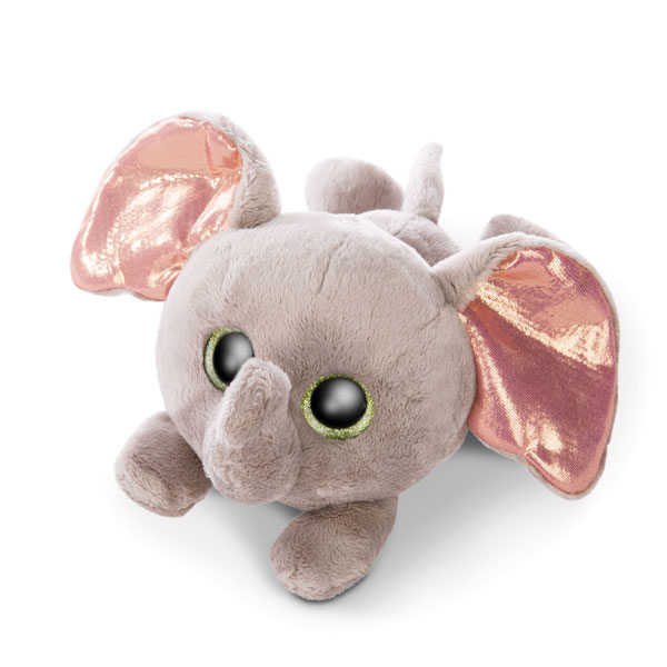 Nici 46924 Glubschis - Elefant - Billi Balu - liegend (25cm)