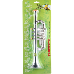 VEDES 0068502209 Boogie Bee - Trompete silber - 4 Tasten