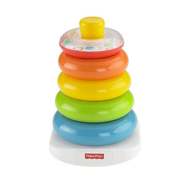 Mattel FHC92 Fisher Price - Farbring Pyramide