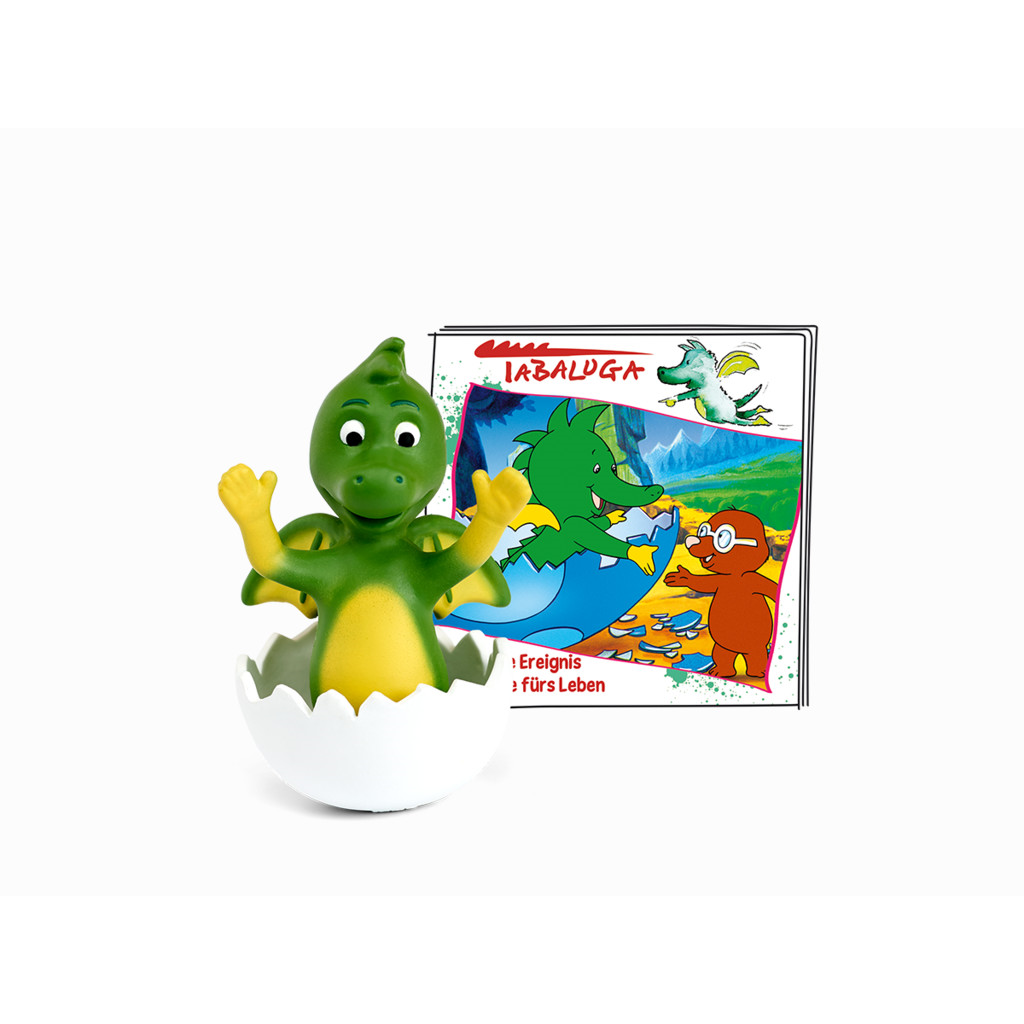 Boxine 01-0165 tonies® - Tonie - Tabaluga - Das große Ereignis/Freunde fürs Leben
