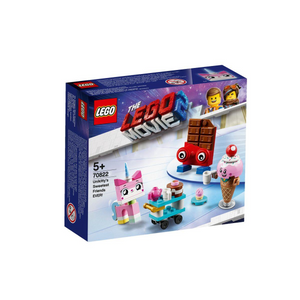 LEGO 70822 Movie - Einhorn Kittys Freunde