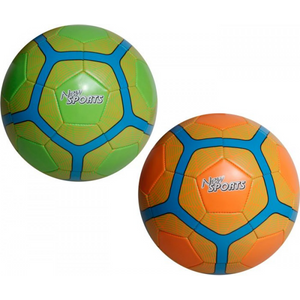 VEDES 73603498 New Sports - Fußball - Größe 5